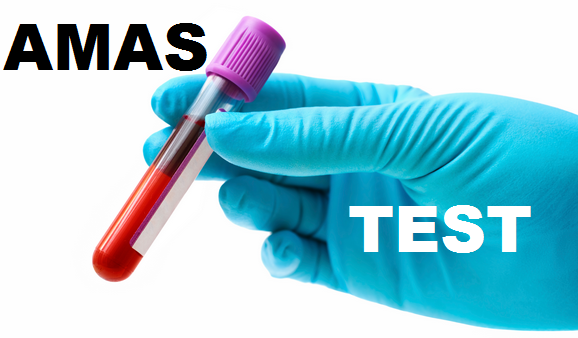 Το AMAS τεστ. Ένα τεστ  για την έγκαιρη και ακριβή ανίχνευση του καρκίνου όλων των τύπων*