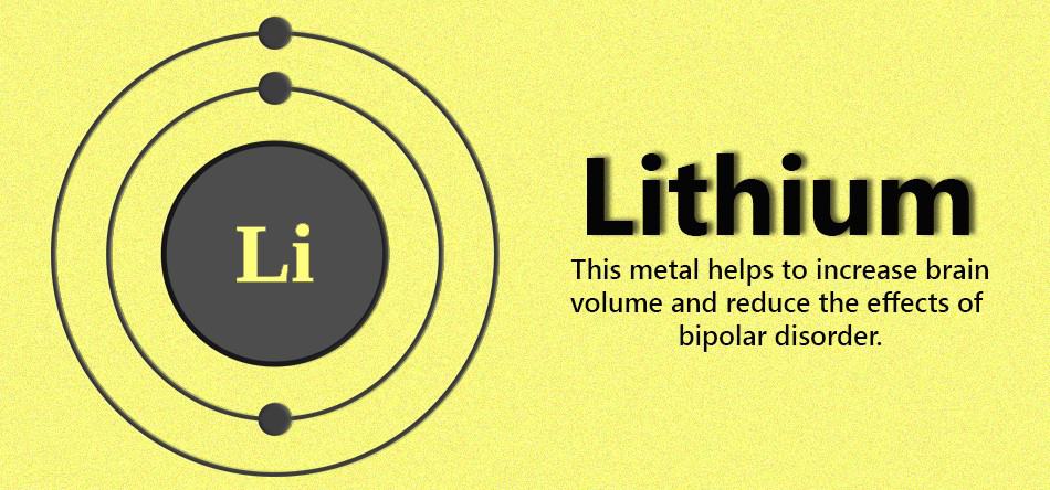 Λίθιο ( Lithium ). Το παρεξηγημένο μέταλλο. Είναι το λίθιο ένα απαραίτητο ιχνοστοιχείο για τον οργανισμό; Μύθοι & πραγματικότητα* (1ο μέρος)