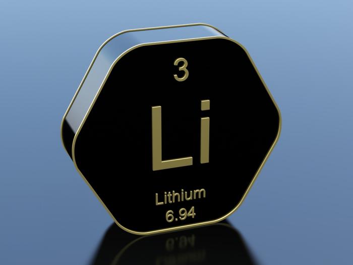 lithium 1